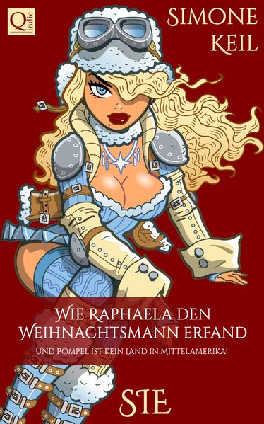 Wie Raphaela den Weihnachtsmann erfand