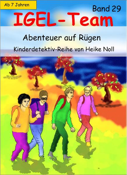 IGEL-Team 29, Abenteuer auf Rügen