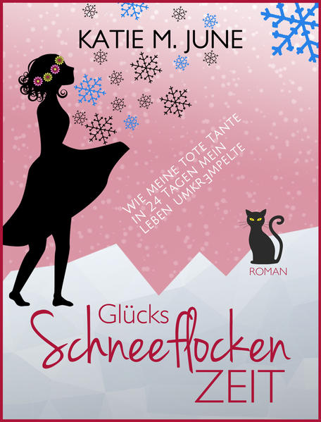 Glücksschneeflockenzeit