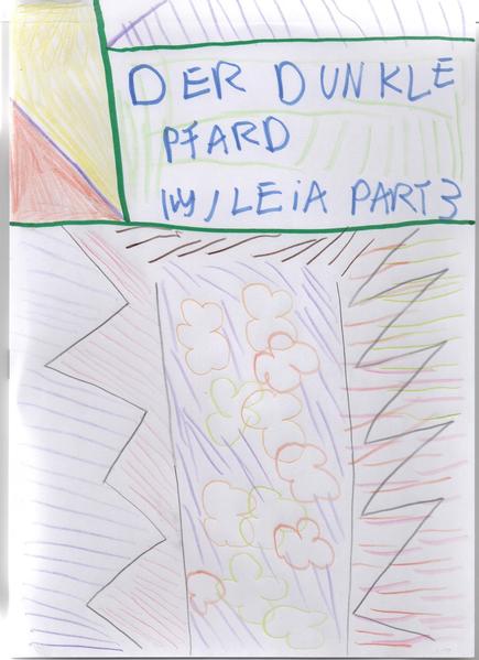 Der dunkle Pfad teil 3 der Leia / Ivy Saga