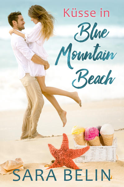 Küsse in Blue Mountain Beach