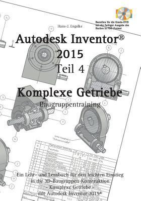 Autodesk Inventor 2015 Teil 4