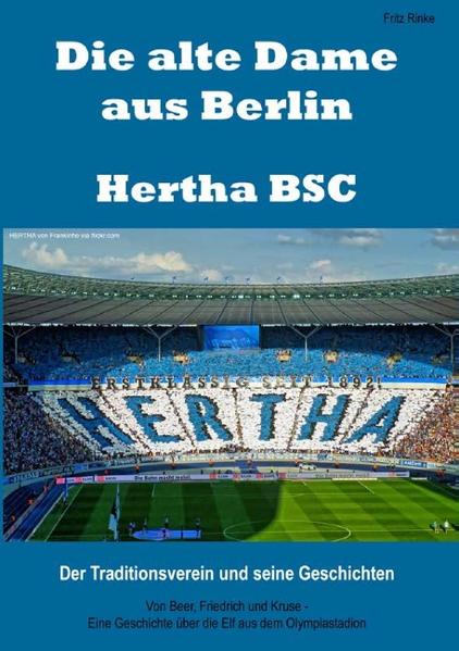 Die alte Dame aus Berlin – Hertha BSC