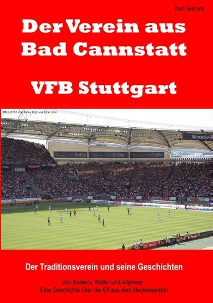 Der Verein aus Bad Cannstatt – VFB Stuttgart