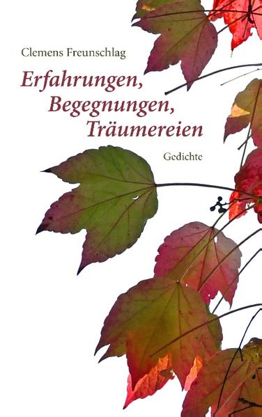 Erfahrungen, Begegnungen, Träumereien