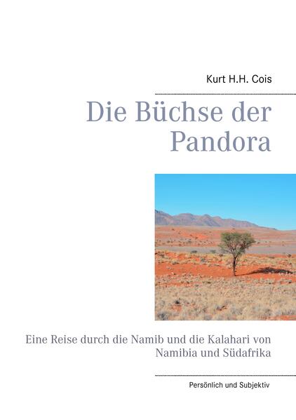 Die Büchse der Pandora