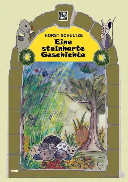 Eine steinharte Geschichte