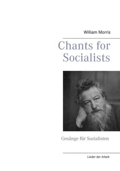 Chants for Socialists - Gesänge für Sozialisten - Lieder der Arbeit