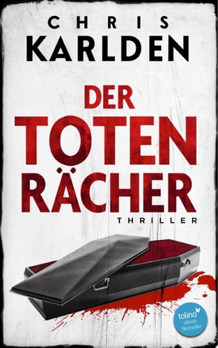 Der Totenrächer: Thriller