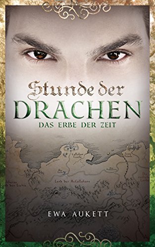 Stunde der Drachen 3 - Das Erbe der Zeit: Fantasy Liebesroman
