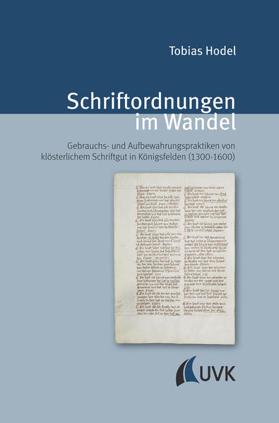 Schriftordnungen im Wandel