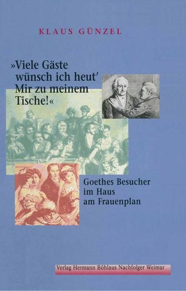 Viele Gäste wünsch ich heut/Mir zu meinem Tische!