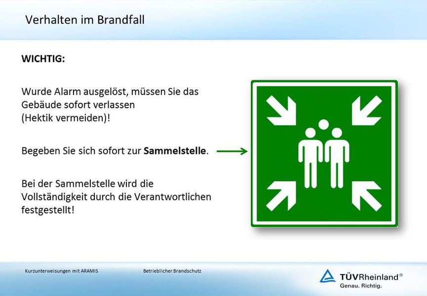Brandschutz (E-Book, PDF)