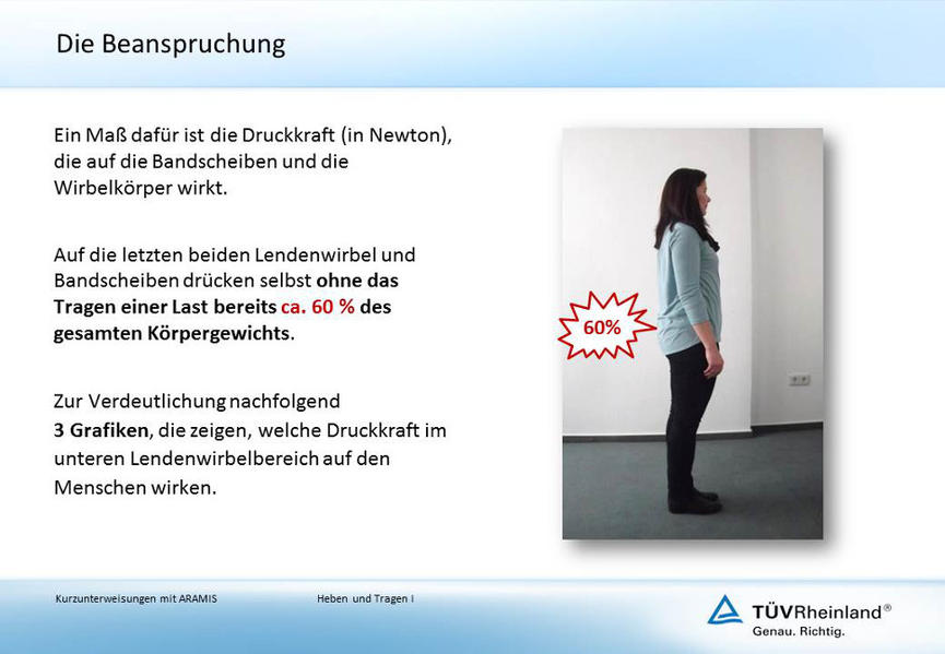 Heben und Tragen I (E-Book, PDF)