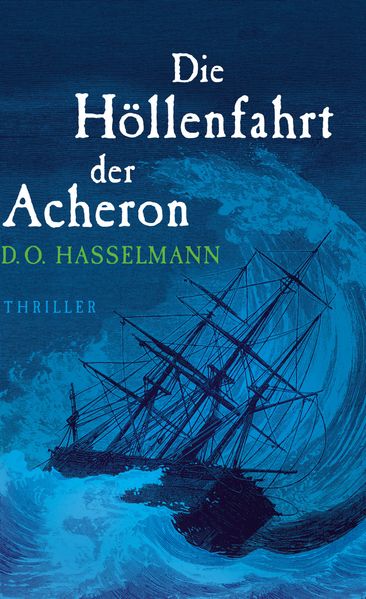 Die Höllenfahrt der Acheron