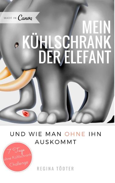 Mein Kühlschrank der Elefant