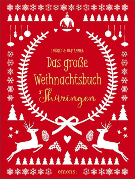 Das große Weihnachtsbuch Thüringen