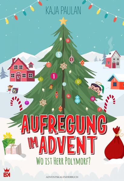 Aufregung im Advent - Wo ist Herr Polymorf?