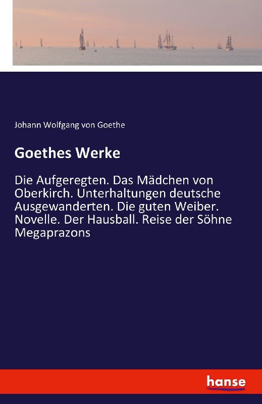 Buchcover