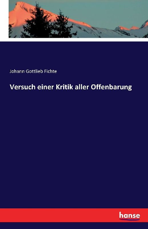 Buchcover