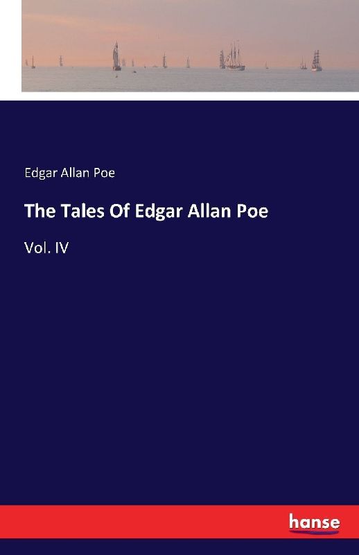 The Tales Of Edgar Allan Poe