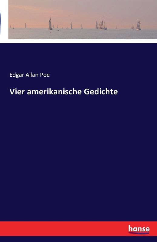 Vier amerikanische Gedichte