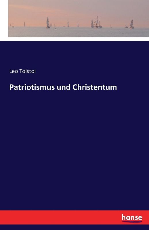 Patriotismus und Christentum
