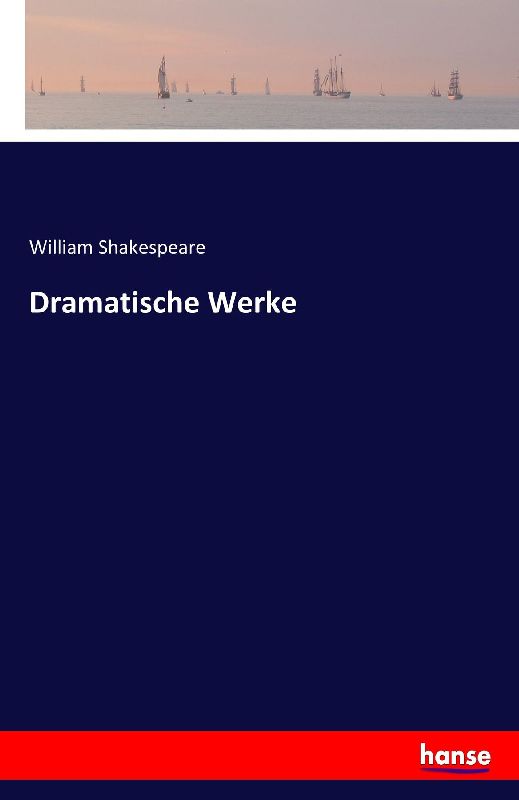 Dramatische Werke