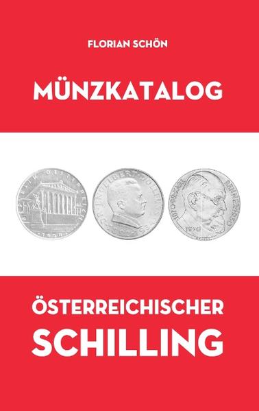 Münzkatalog Österreichischer Schilling