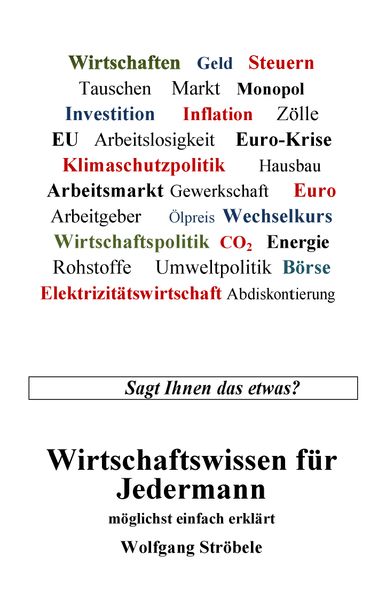 Wirtschaftswissen für Jedermann
