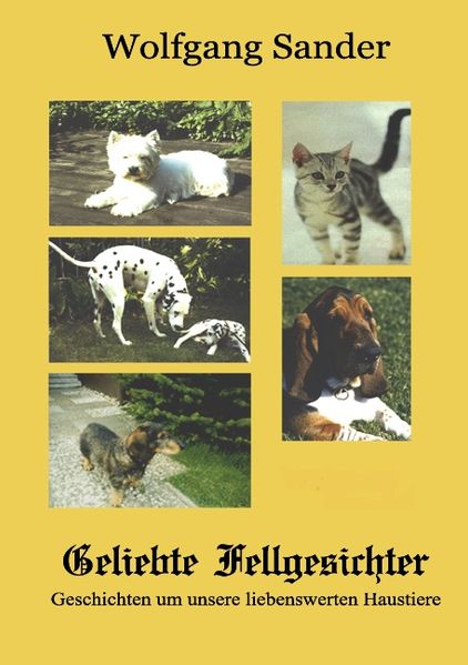 Geliebte Fellgesichter