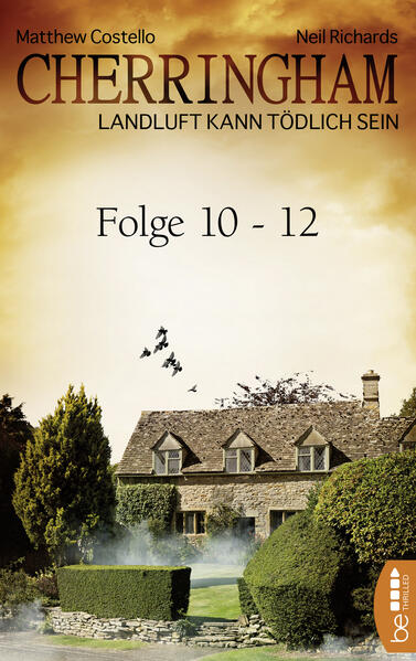 Cherringham Sammelband IV - Folge 10-12