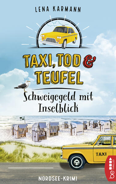 Taxi, Tod und Teufel -Schweigegeld mit Inselblick