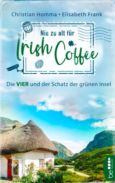 Nie zu alt für Irish Coffee
