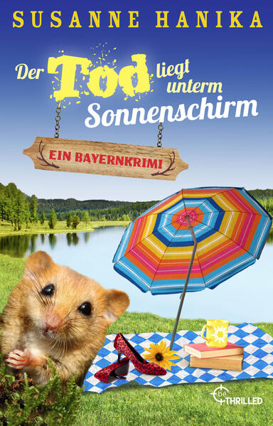 Der Tod liegt unterm Sonnenschirm
