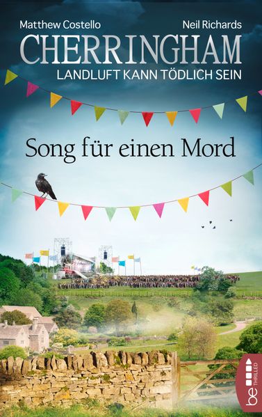 Cherringham - Song für einen Mord
