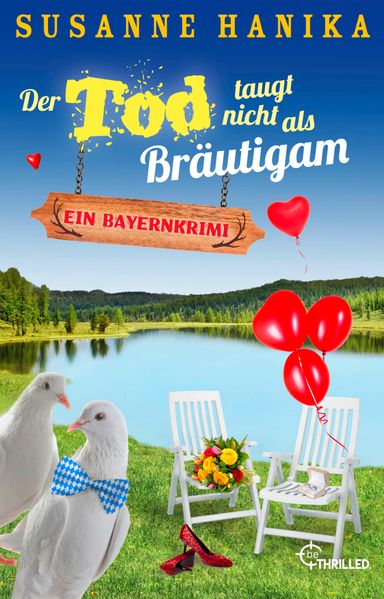 Der Tod taugt nicht als Bräutigam