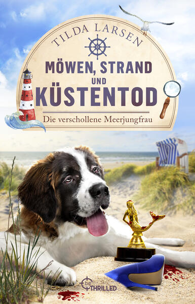 Möwen, Strand und Küstentod - Die verschollene Meerjungfrau