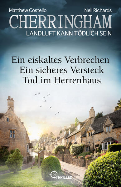 Cherringham Sammelband - Folge 40-42