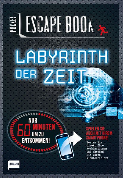 Pocket Escape Book (Escape Room, Escape Game)
