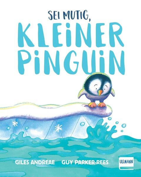 Sei mutig, kleiner Pinguin