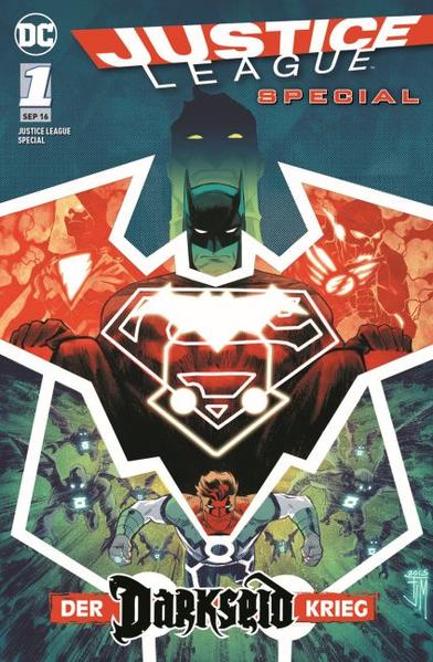 Justice League Special: Der Darkseid-Krieg