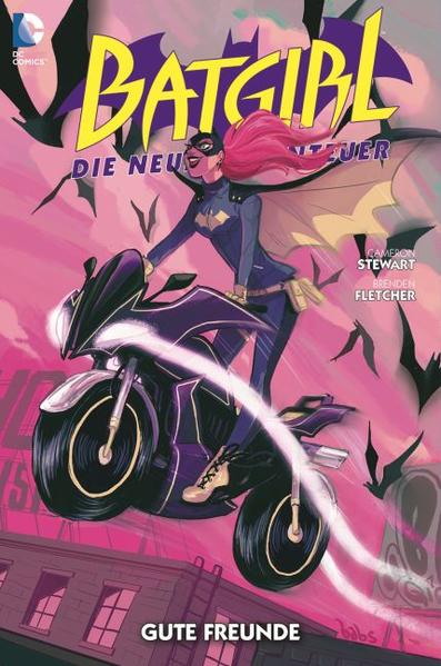Batgirl - Die neuen Abenteuer