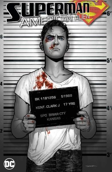 Superman: American Alien