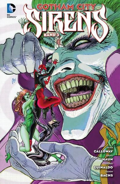 Gotham City Sirens
