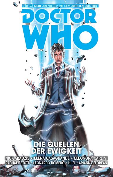 Doctor Who - Der zehnte Doctor