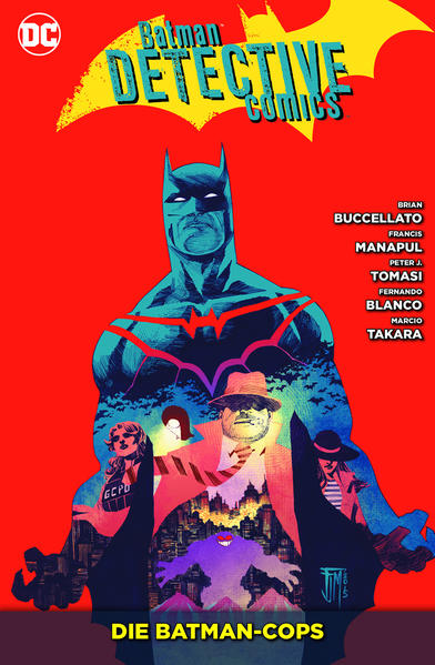 Batman - Detective Comics