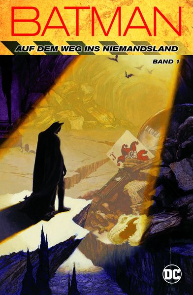 Batman: Auf dem Weg ins Niemandsland