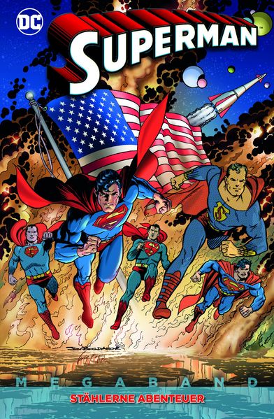Superman Megaband