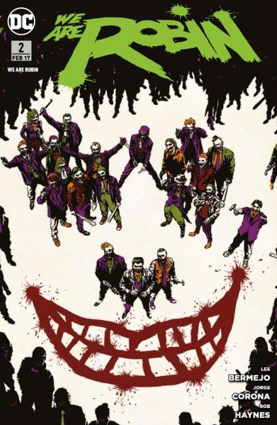 We are Robin